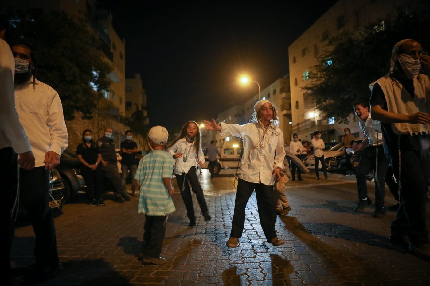 המתווה של ברסלב לאומן: בדיקות, קפסולות ושטח סטרילי