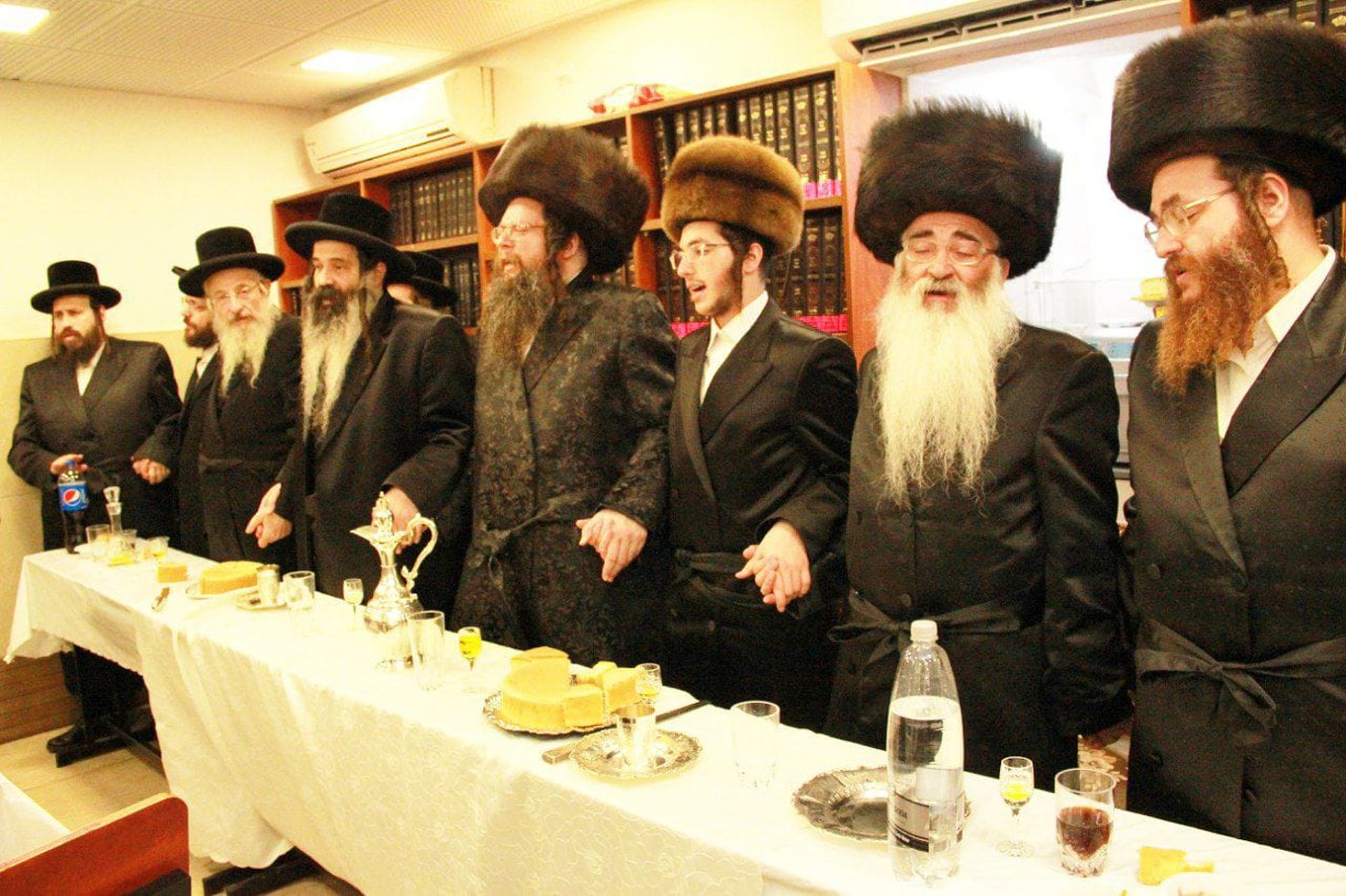 שמחת הווארט לבת הרבי מטעמשוואר אלעד