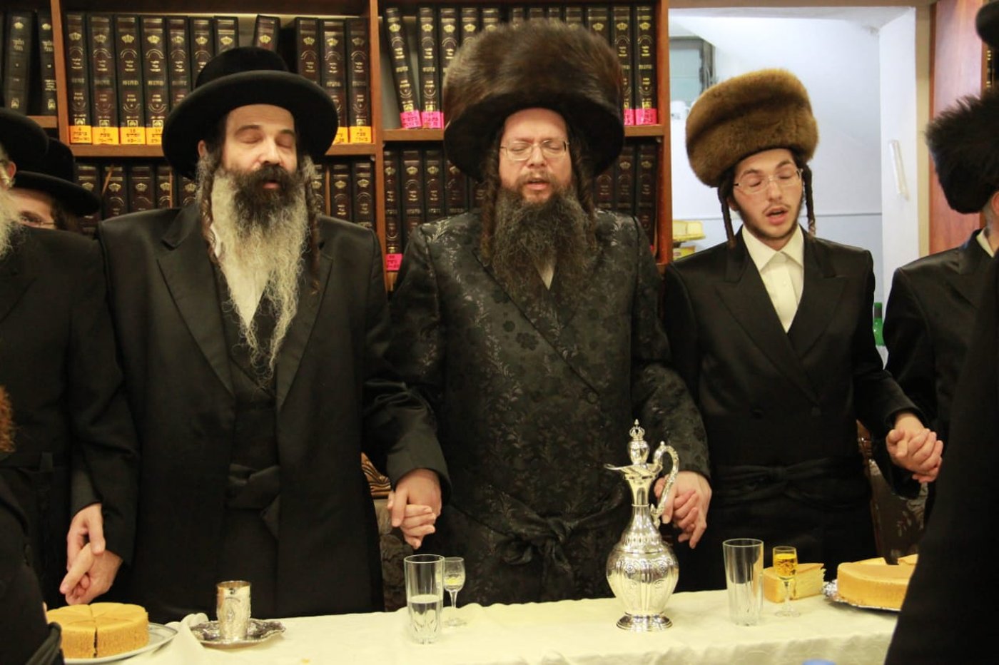 שמחת הווארט לבת הרבי מטעמשוואר אלעד
