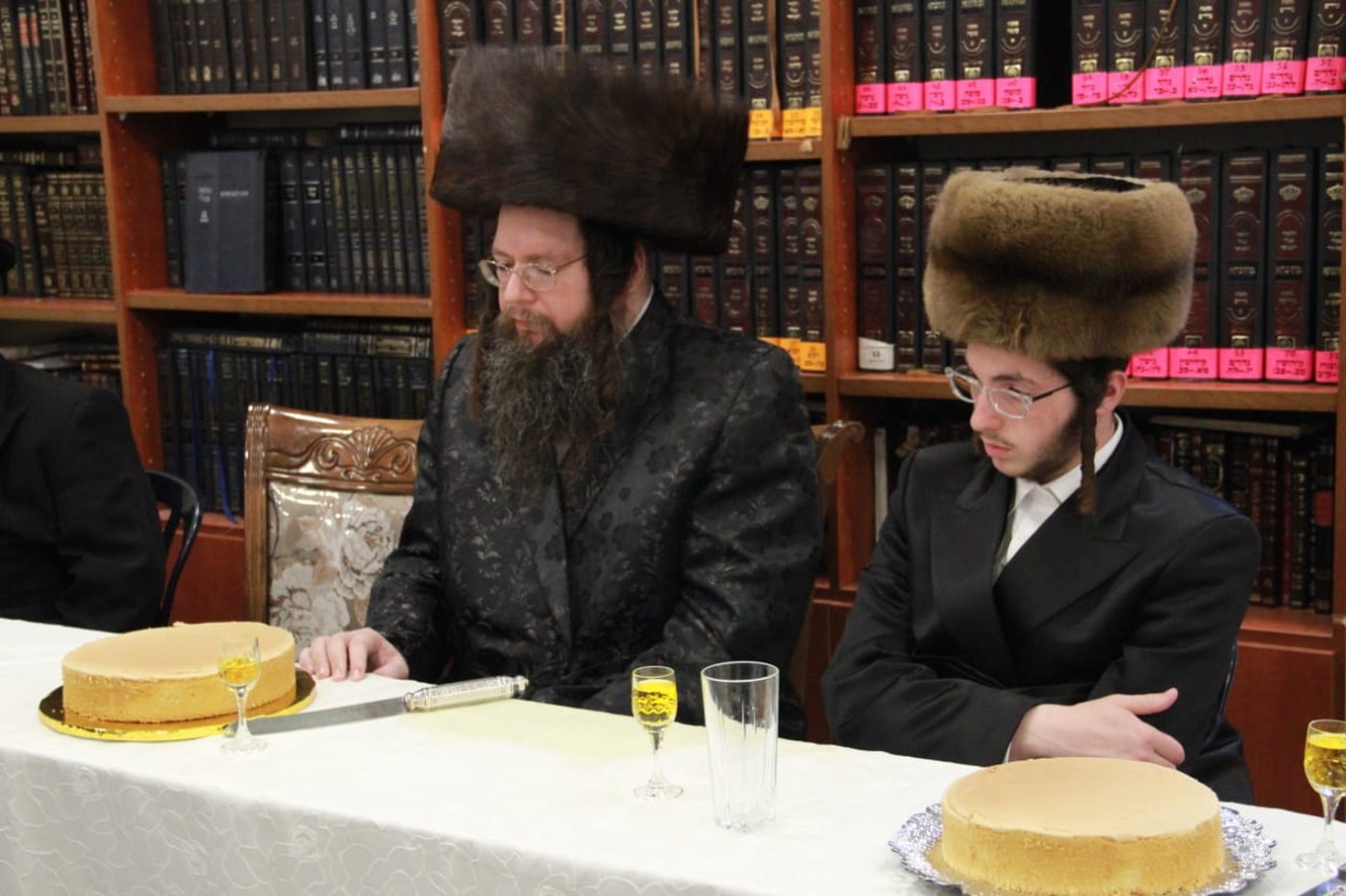 שמחת הווארט לבת הרבי מטעמשוואר אלעד