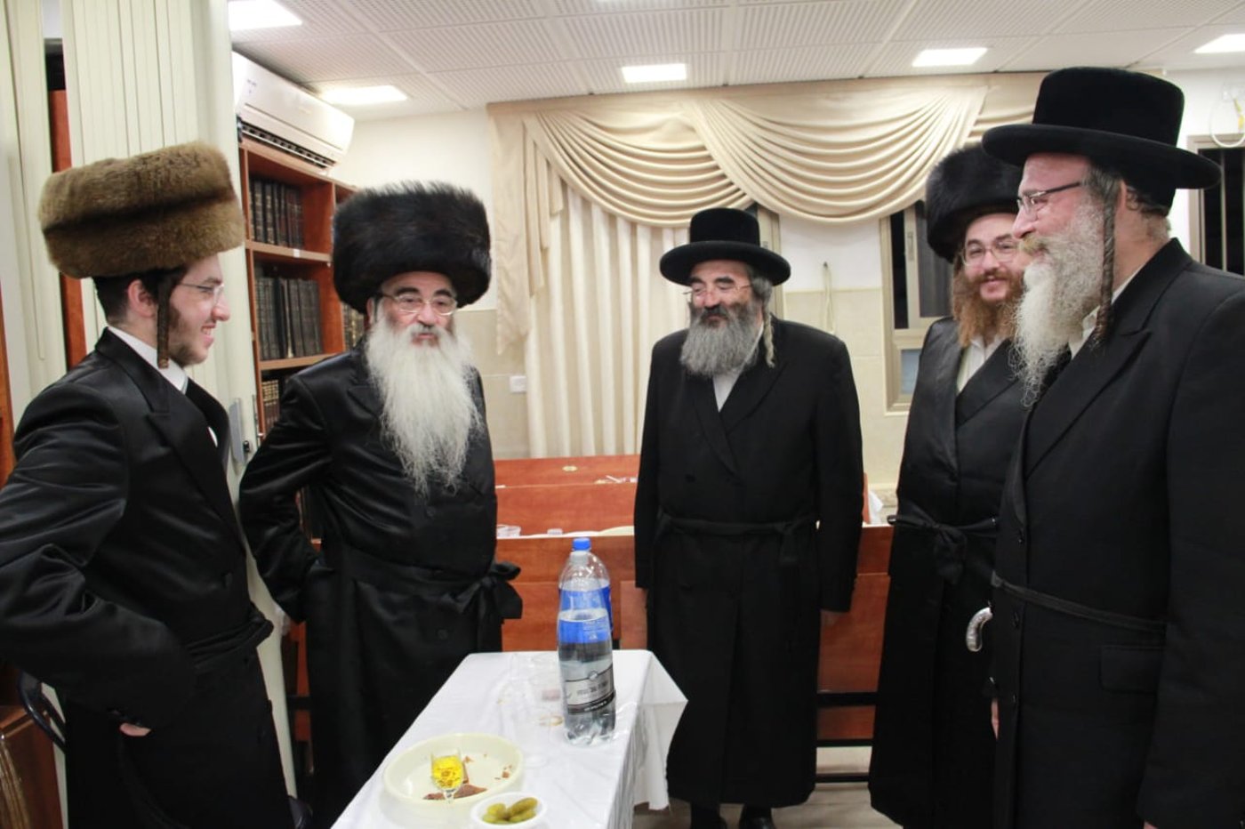 שמחת הווארט לבת הרבי מטעמשוואר אלעד