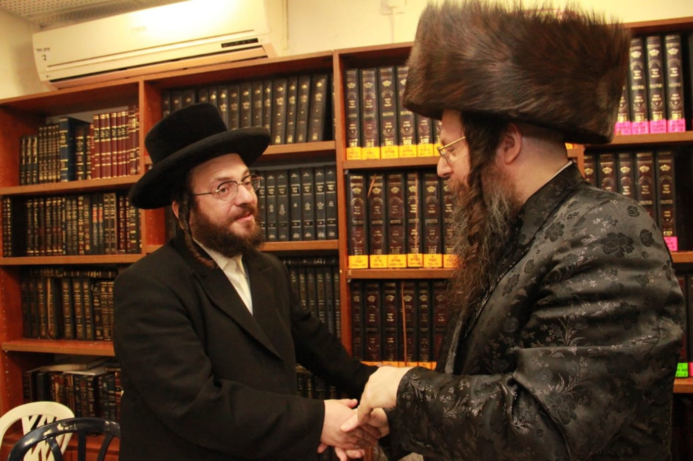 שמחת הווארט לבת הרבי מטעמשוואר אלעד