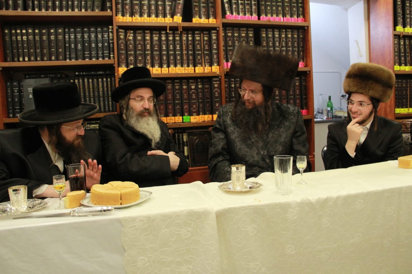 שמחת הווארט לבת הרבי מטעמשוואר אלעד
