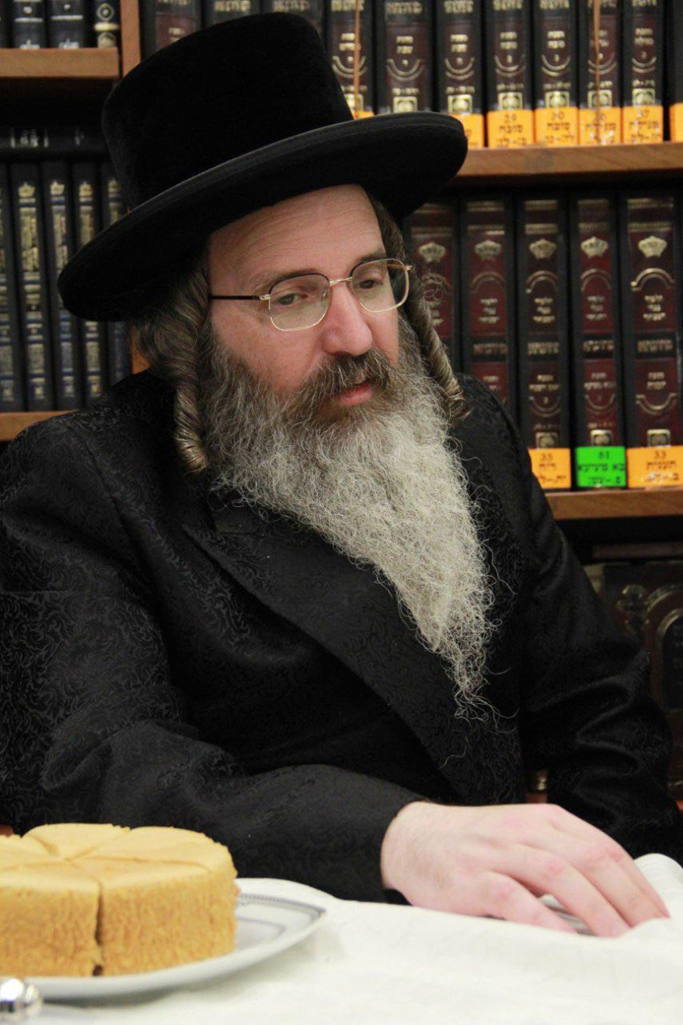שמחת הווארט לבת הרבי מטעמשוואר אלעד