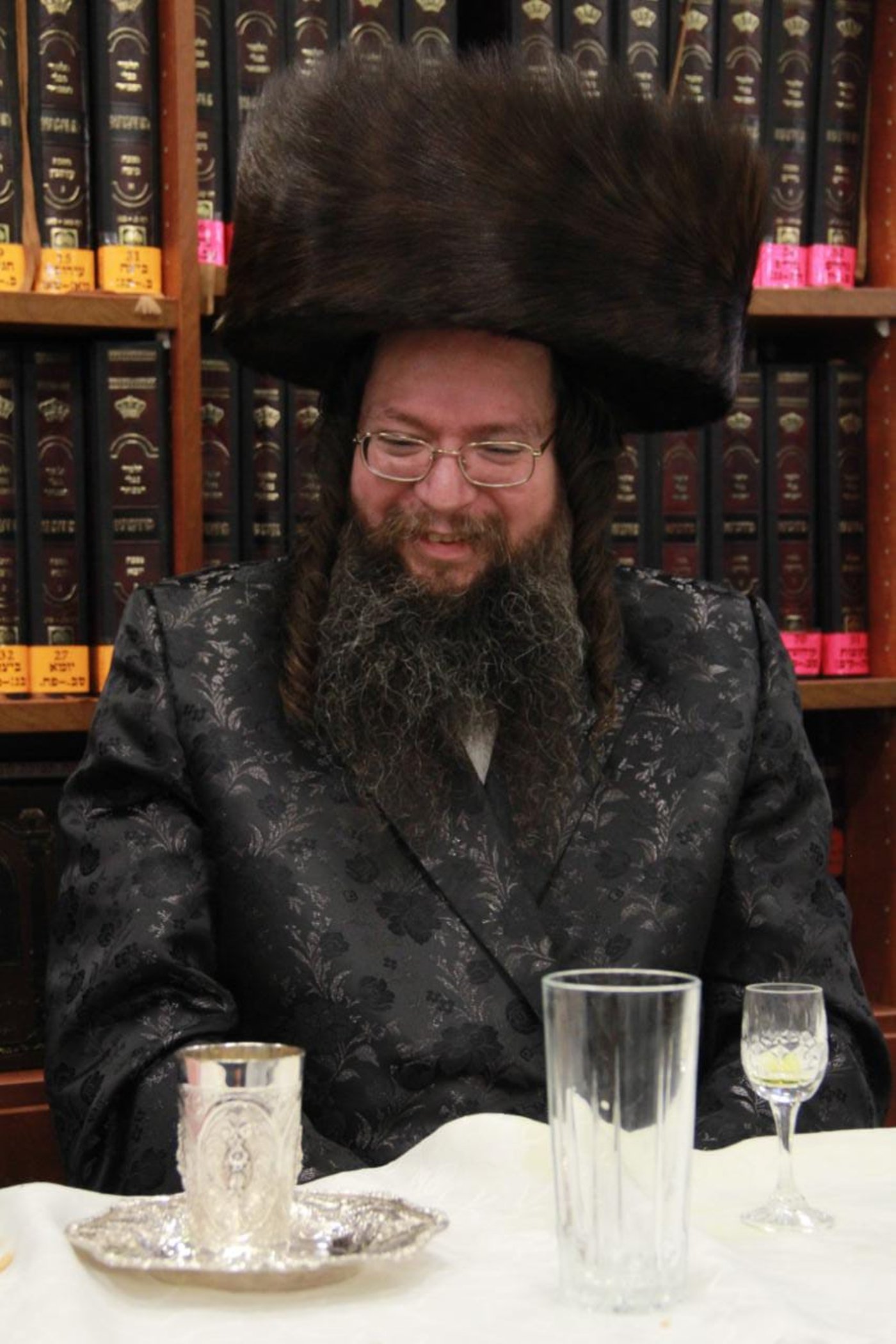 שמחת הווארט לבת הרבי מטעמשוואר אלעד