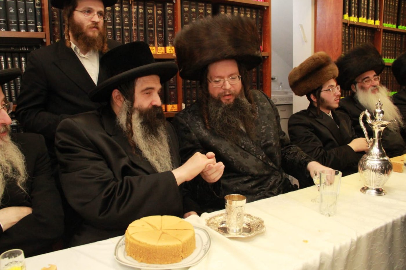 שמחת הווארט לבת הרבי מטעמשוואר אלעד