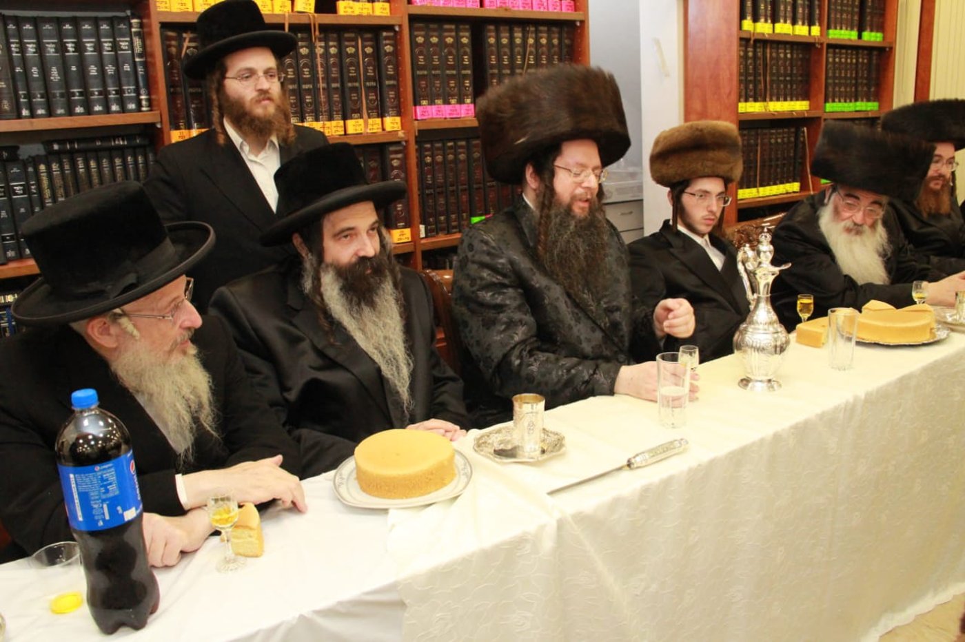 שמחת הווארט לבת הרבי מטעמשוואר אלעד