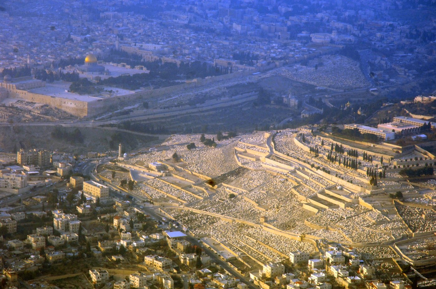 הר הזיתים