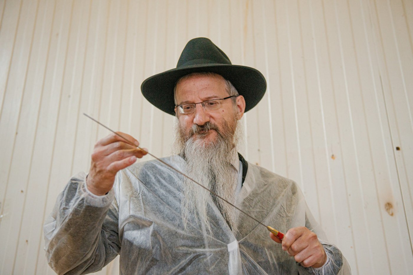 רוסיה: סכיני השוחטים נבדקו לקראת ראש השנה