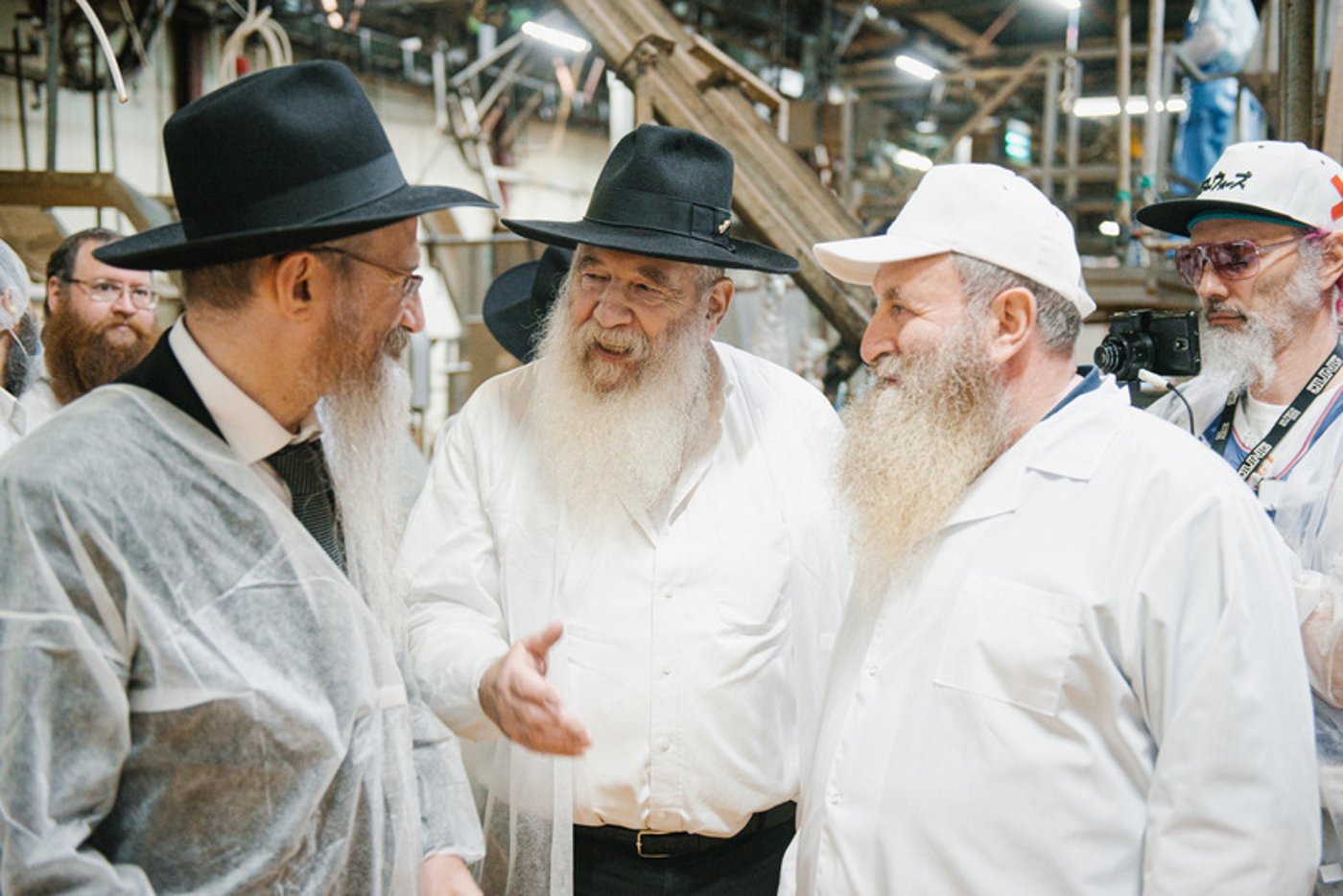 רוסיה: סכיני השוחטים נבדקו לקראת ראש השנה