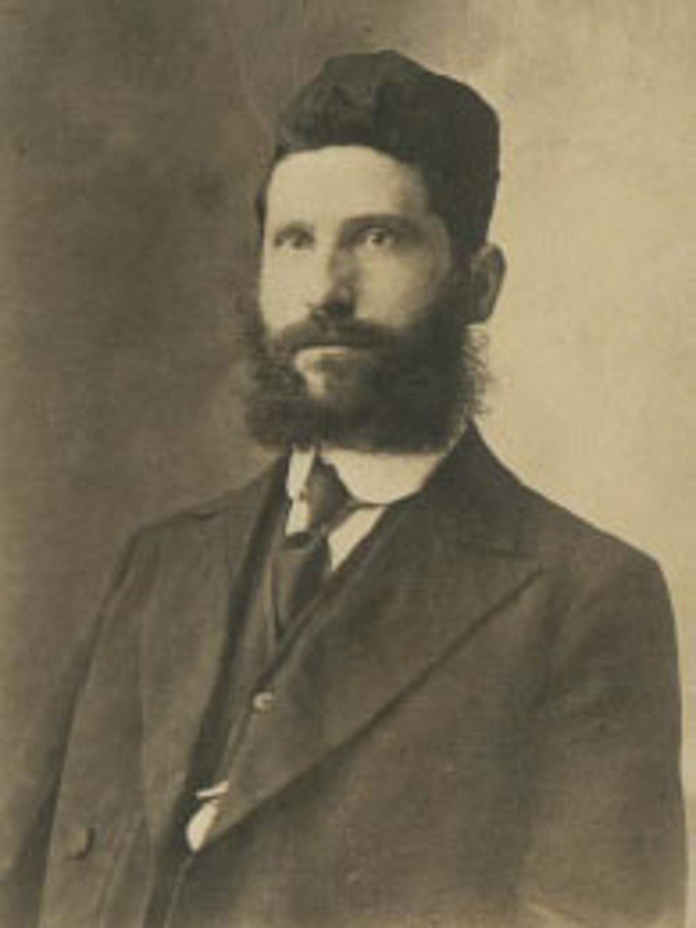 הגאון רבי אליעזר סילבר