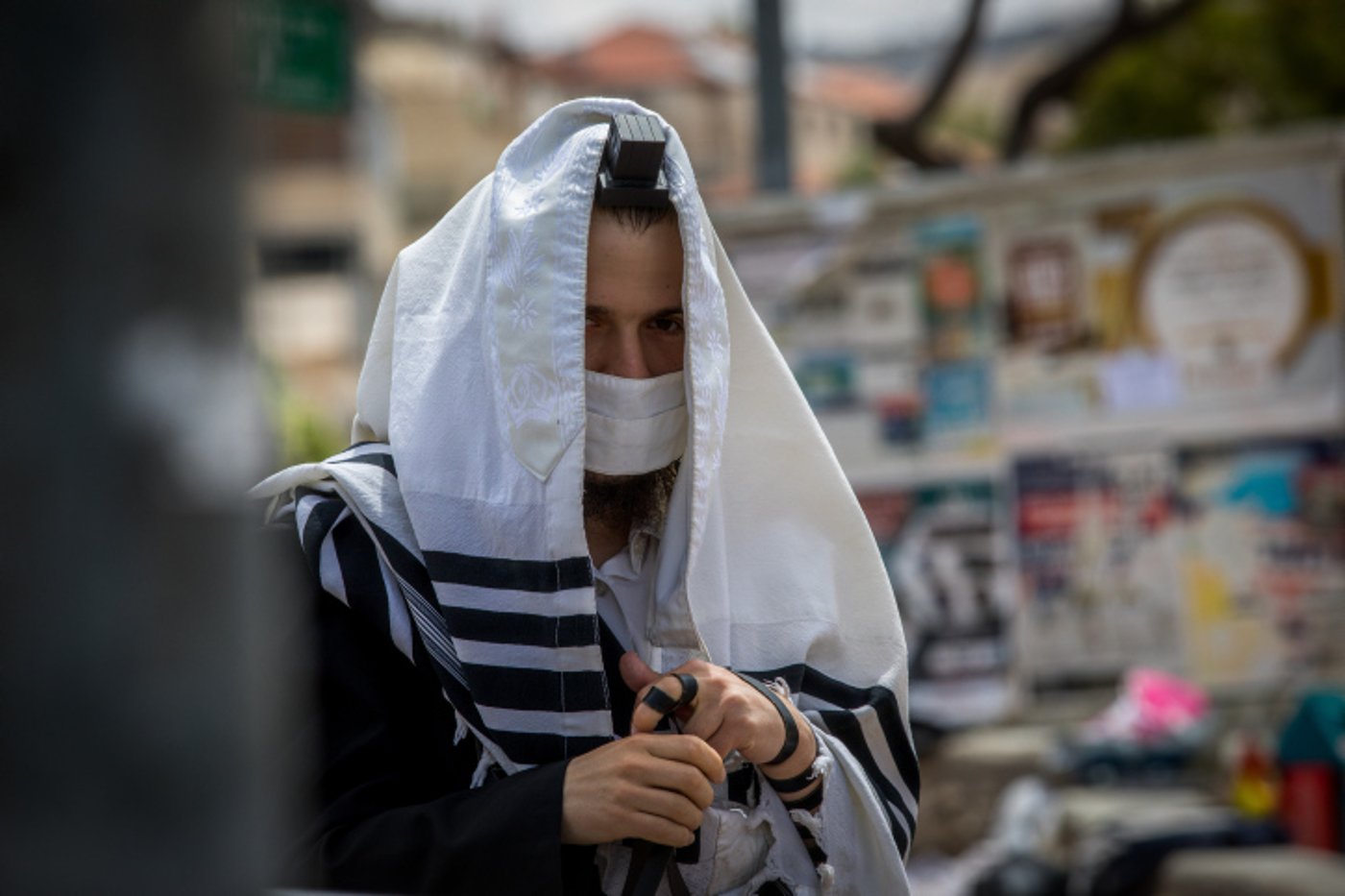 למה? מי ששומר על ההנחיות נדבק / דעה