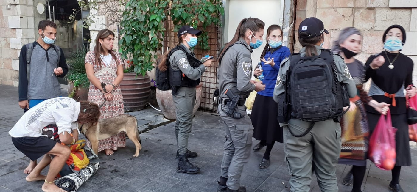 המעצר הברוטאלי של החרדית: מי הצודק?