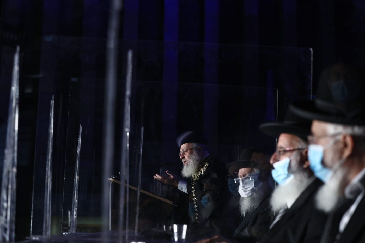 'פרסי הראשון לציון' חולקו במעמד רב רושם לכבודה של תורה