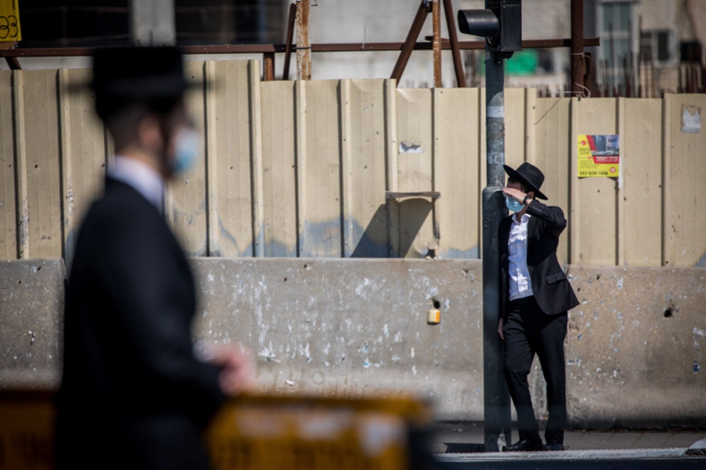 הרגע שהוא לא חוזר לישיבה // הרב אברהם