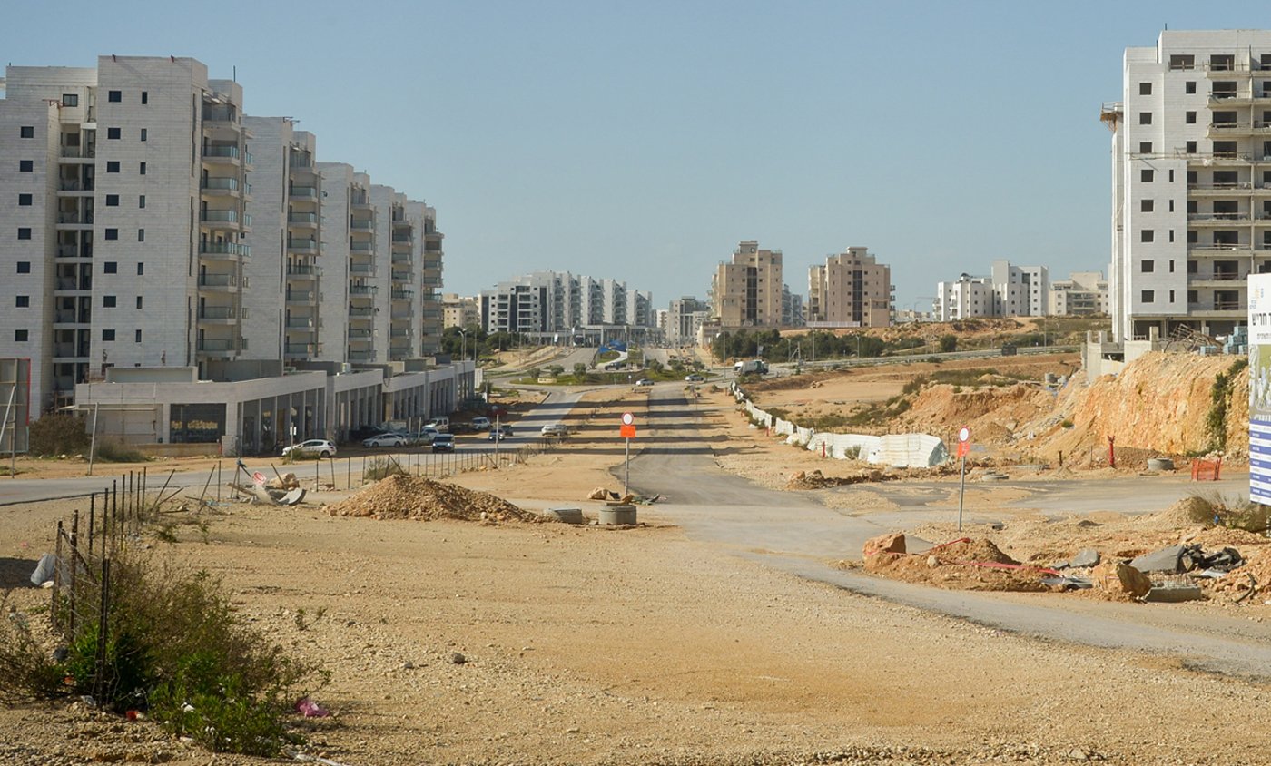 העיר חריש