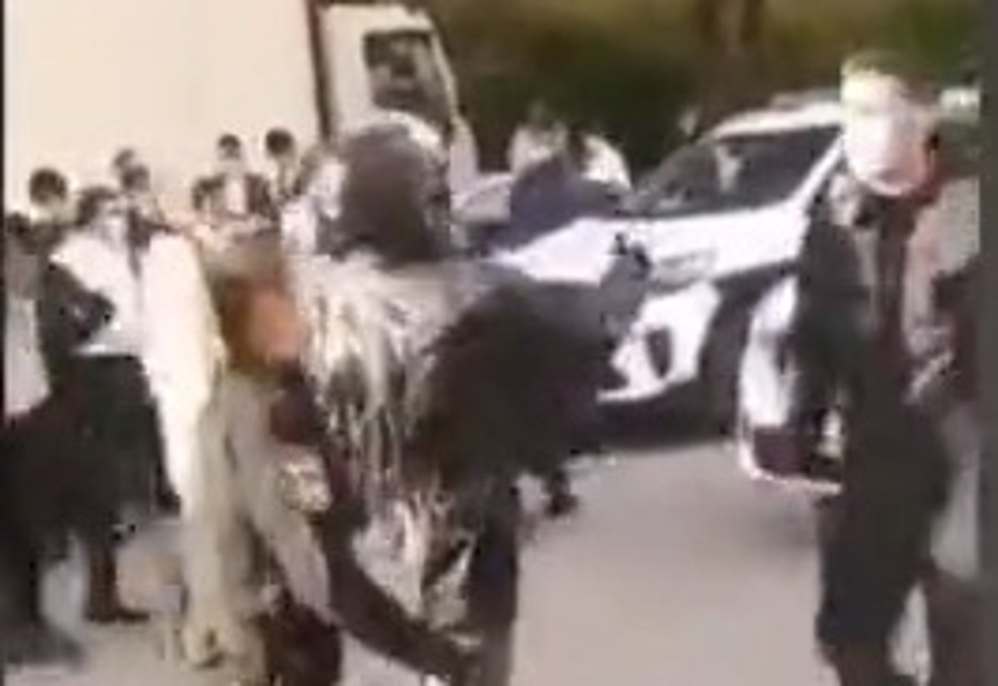 המהומה ביום חמישי