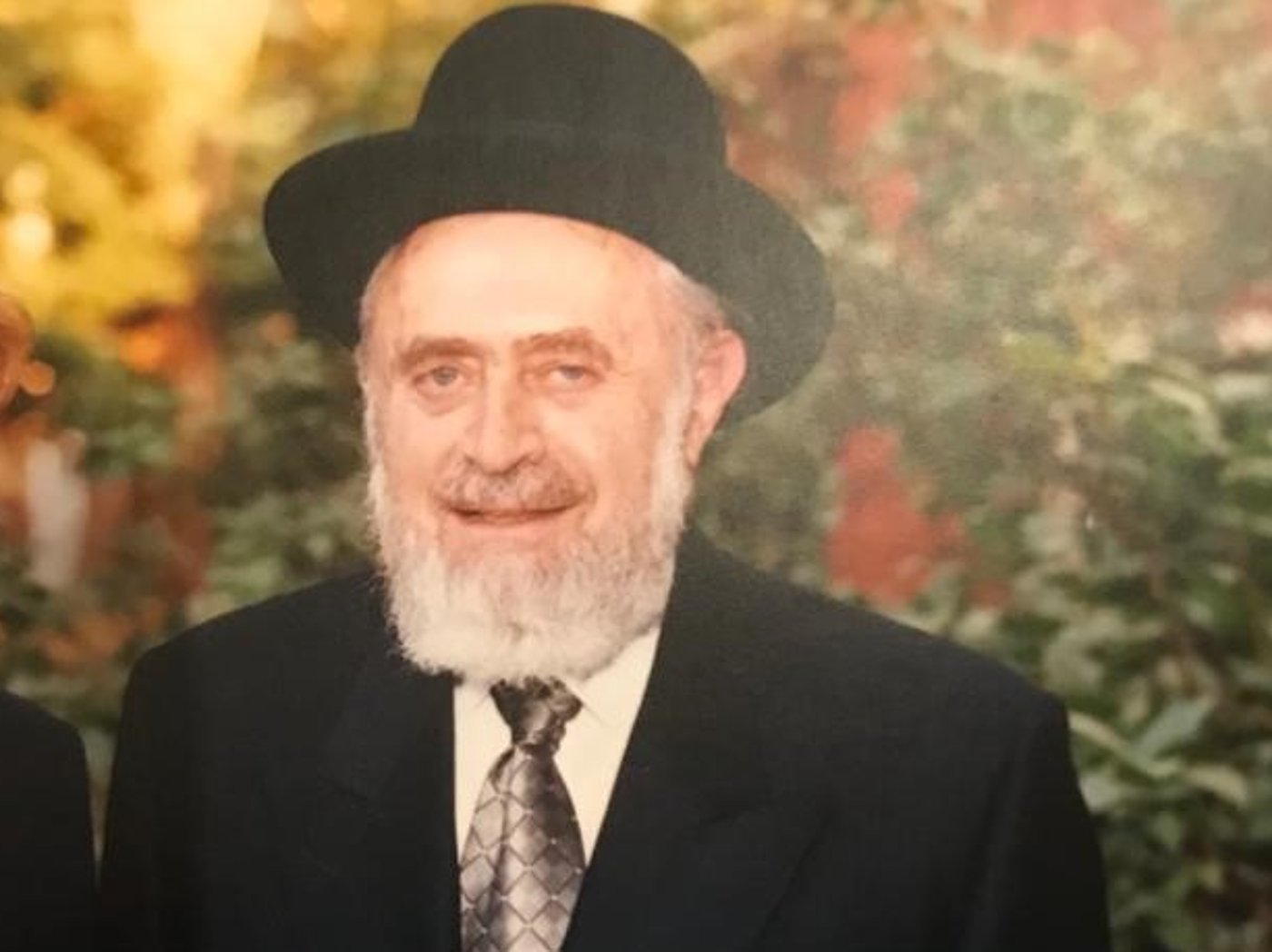 המנוח ז"ל