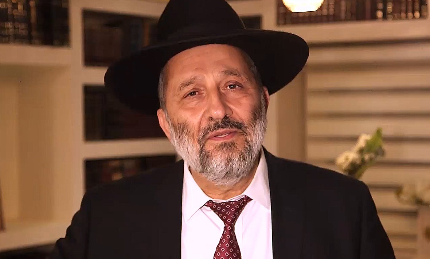 השר אריה דרעי