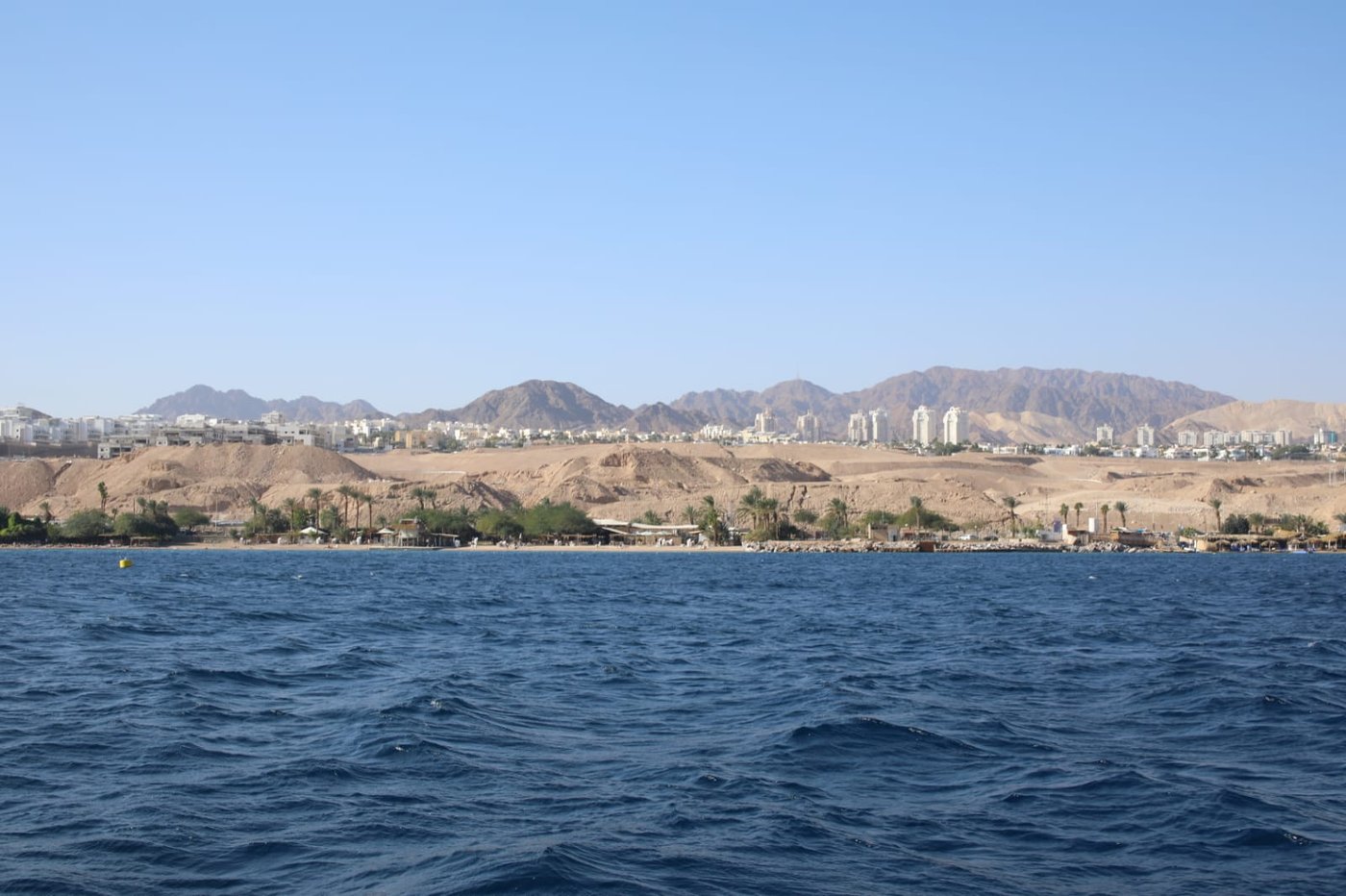 תיעוד צבעוני: רגע לפני סגירת ה'איים הירוקים'