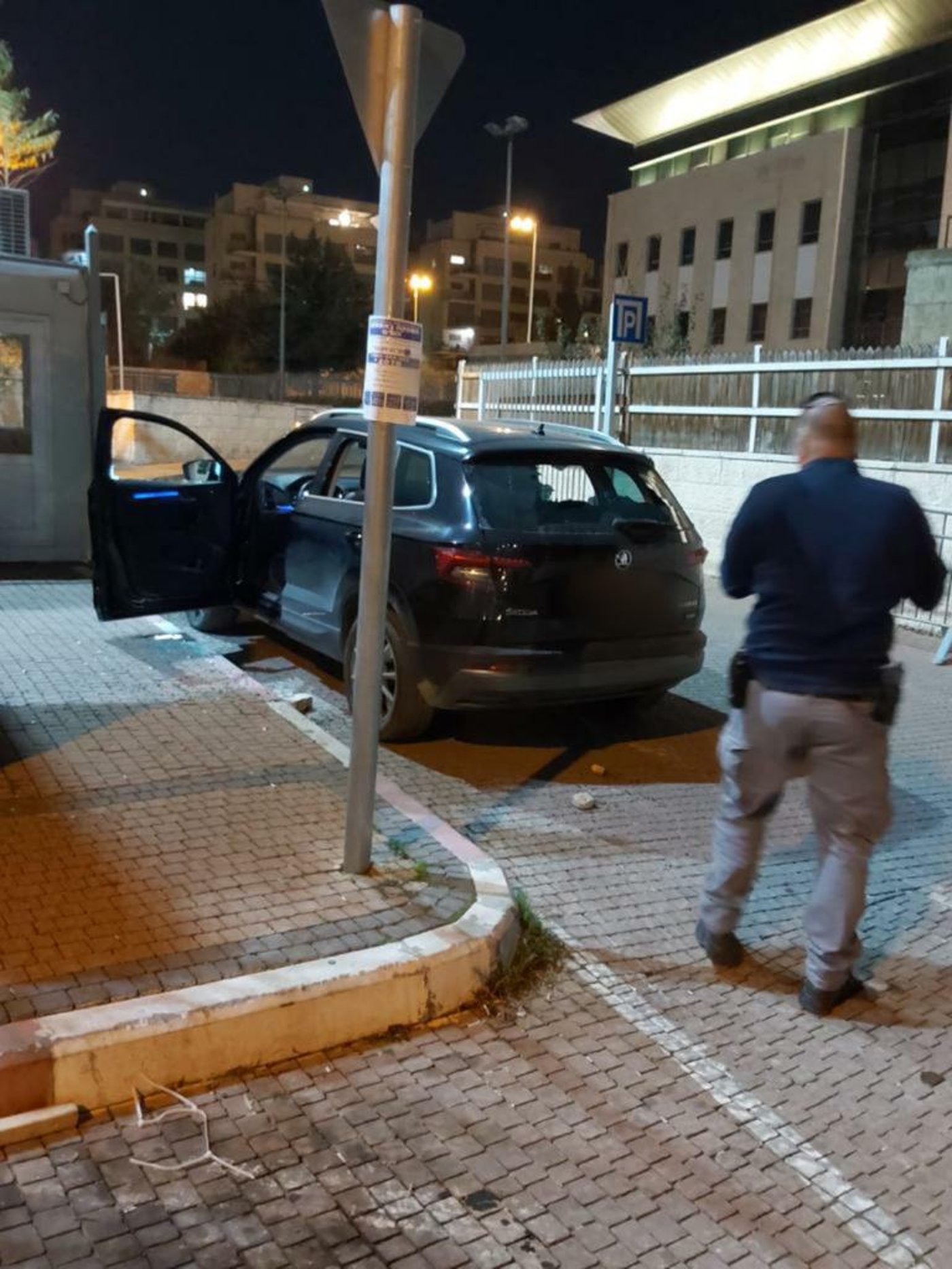 המחאה על מות הנער; 39 מפגינים נעצרו