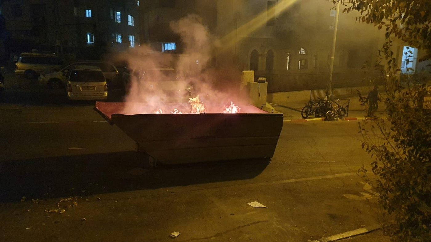 המחאה על מות הנער; 39 מפגינים נעצרו
