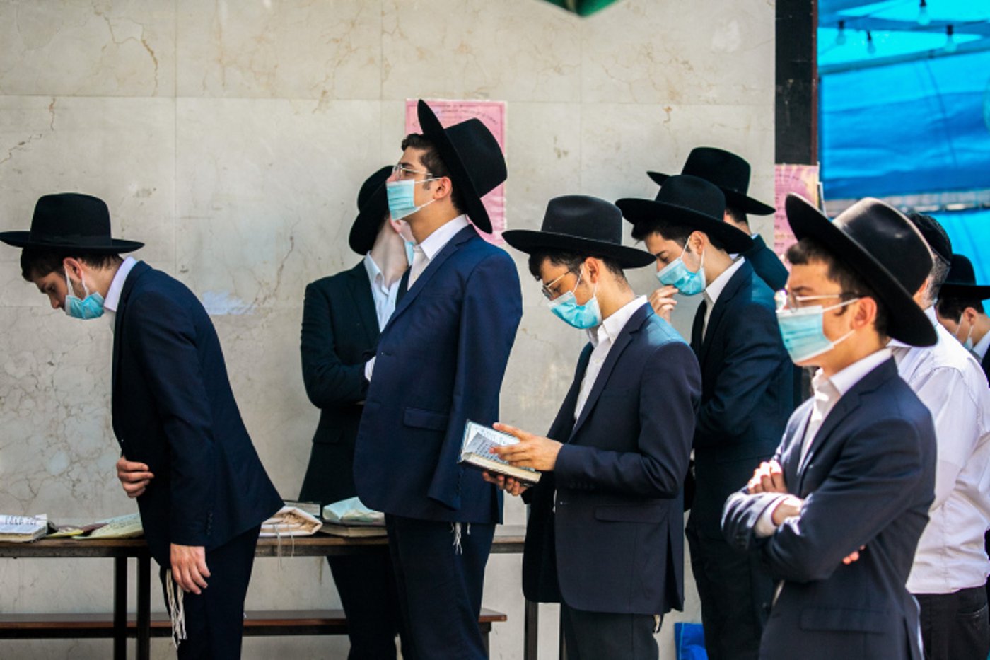 "רק חילונים לא יעברו חקירה אפידמיולוגית"