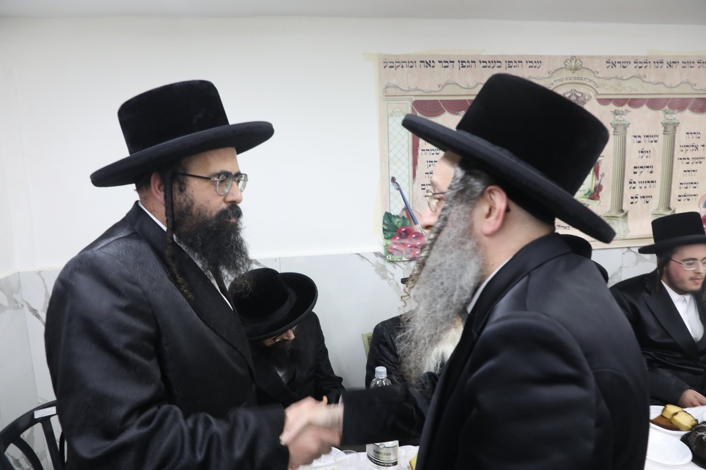 שמחת בית טעמשוואר - דושינסקיא - ערלוי - מאקווא - קלושיץ