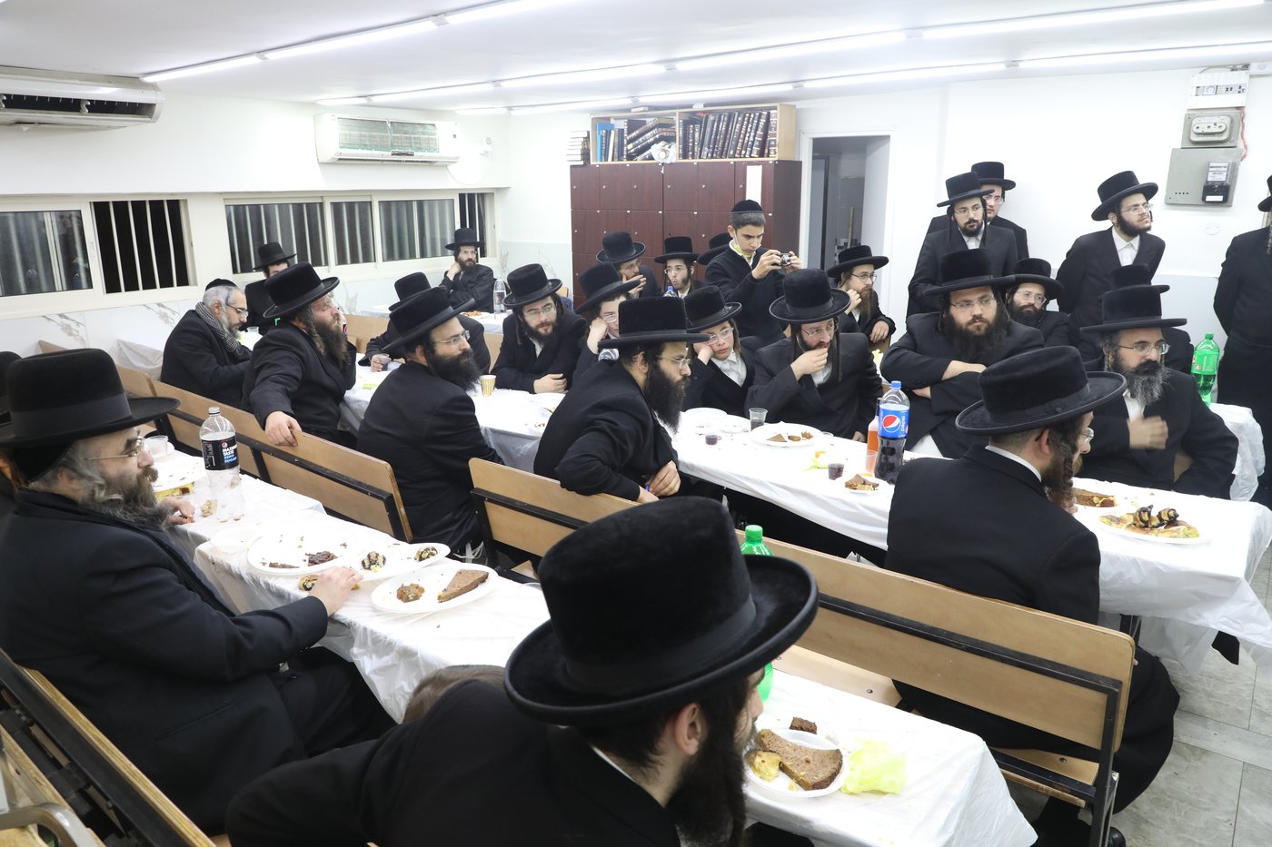 שמחת בית טעמשוואר - דושינסקיא - ערלוי - מאקווא - קלושיץ