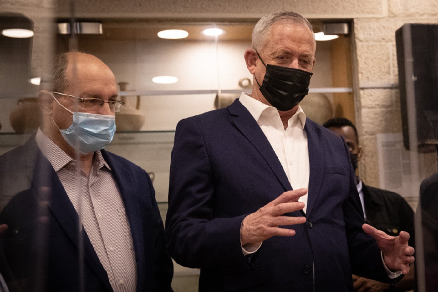 בני גנץ