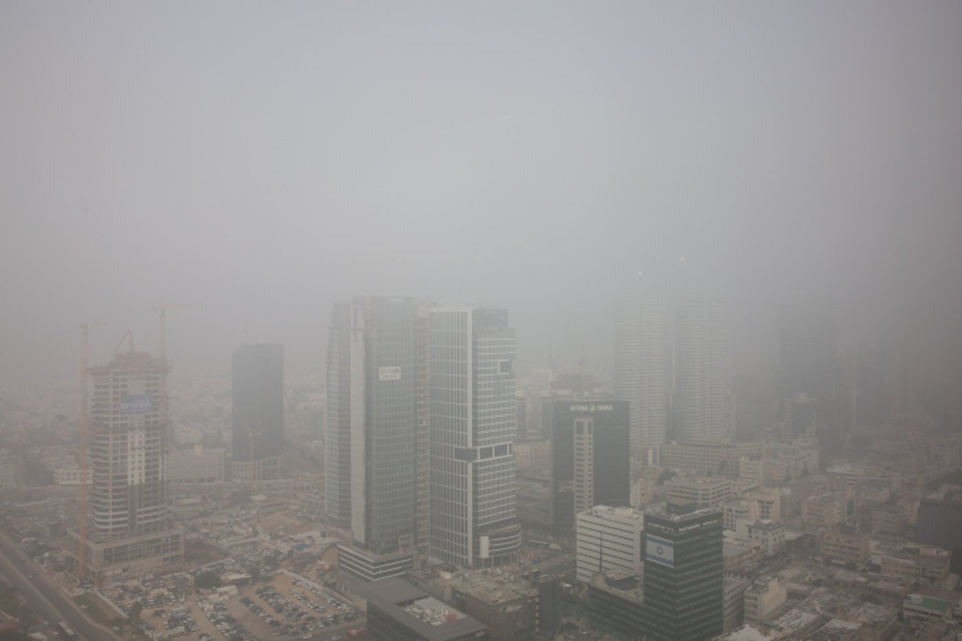 רגע של מדע: מדוע נוצרים ערפילי הבוקר?