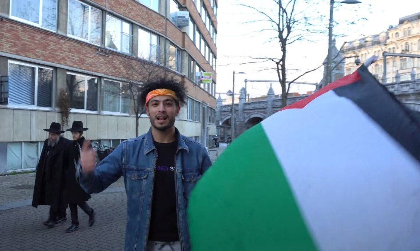 מעשי האנטישמיות