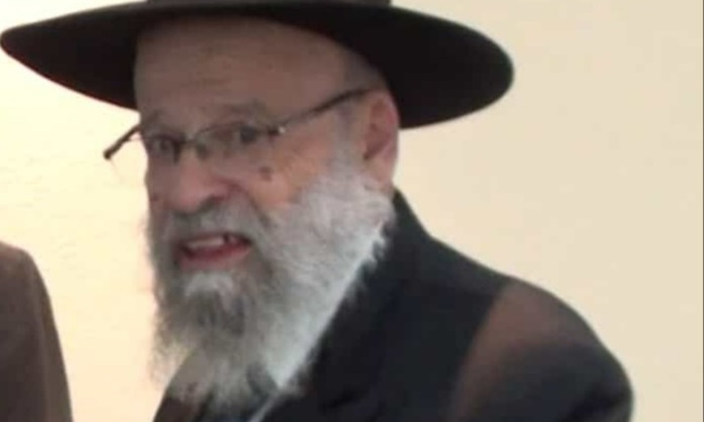 הגר"ב הקשר זצ"ל