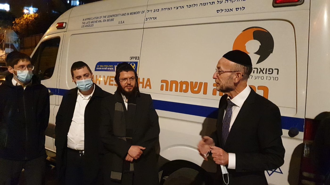 כך הפתיעו כלה שחתונתה נדחתה • תיעוד