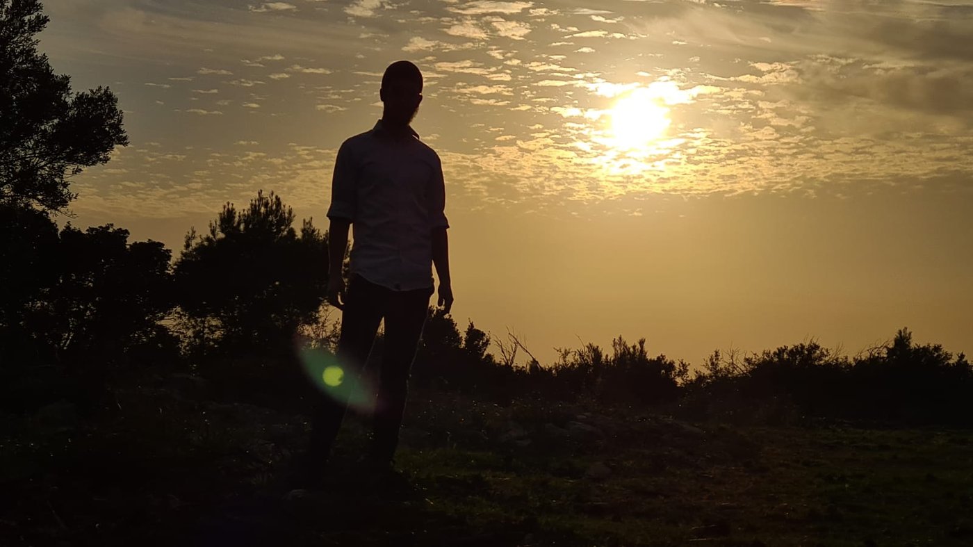 תיעוד עוצר נשימה: השקיעה בהרי הכרמל