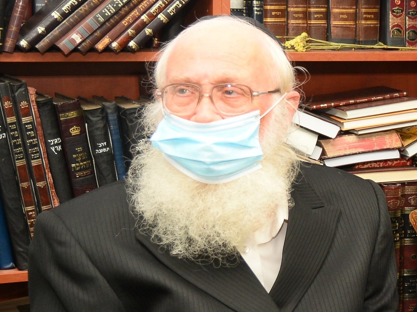 הגאון רבי יהודה סילמן