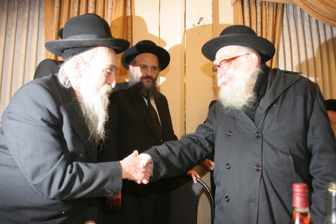 'מעתיק השמועה': מראות חייו של הגרמ"ד סולובייציק