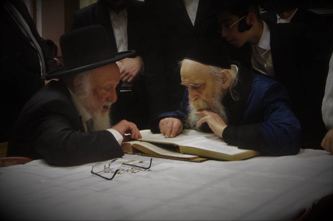 'מעתיק השמועה': מראות חייו של הגרמ"ד סולובייציק