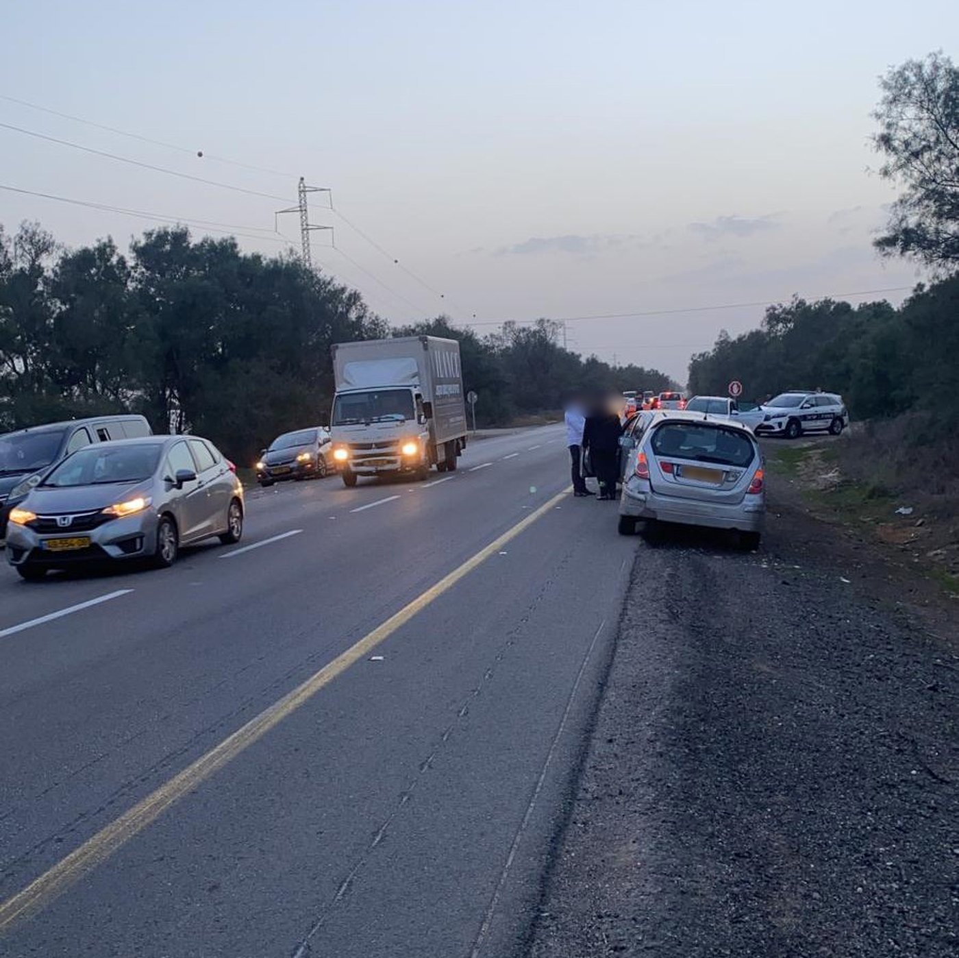 המשטרה פשטה על חתונת אברג'ל; מאת החוגגים - נקנסו