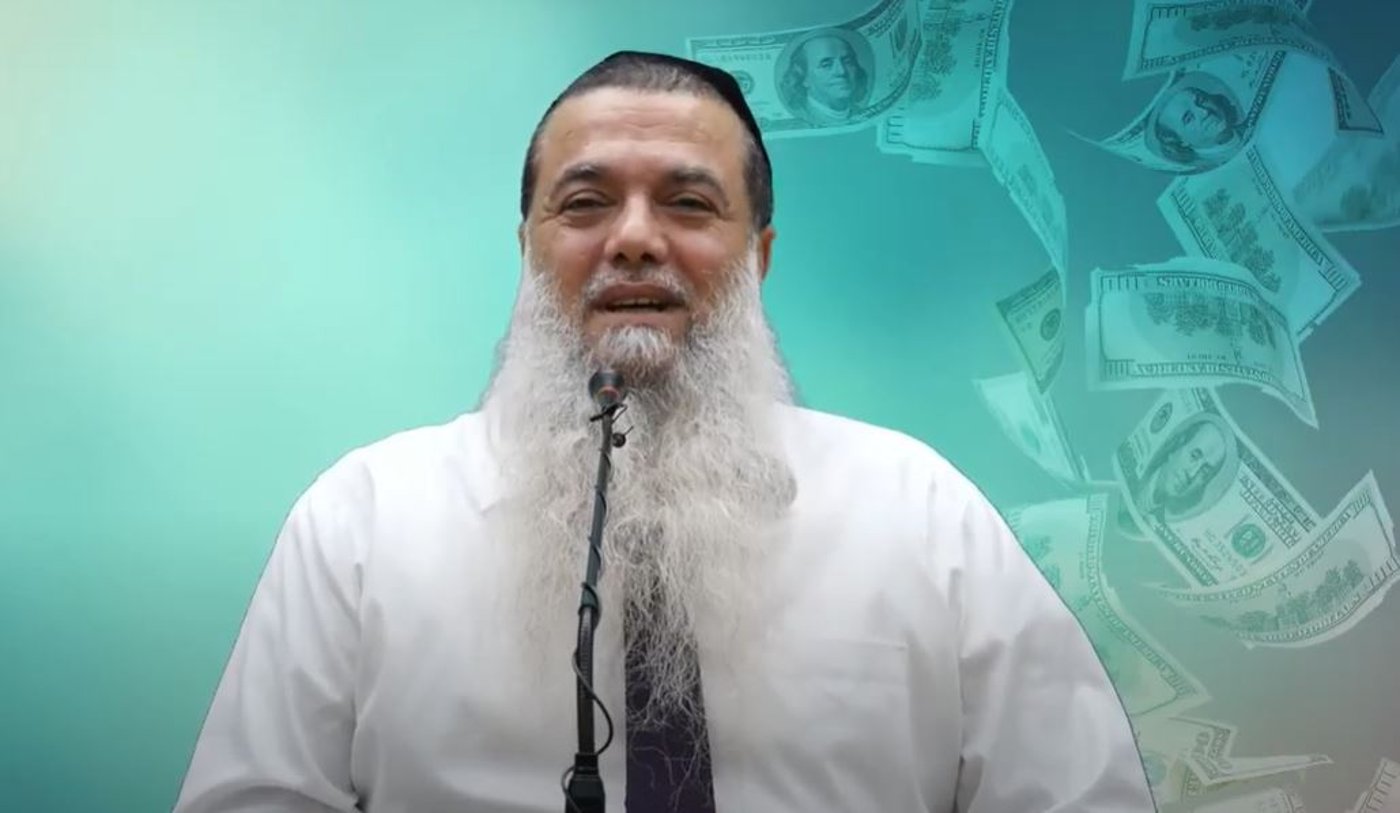 מהו סוד הברכה? • שיעורו של הרב יגאל כהן; צפו