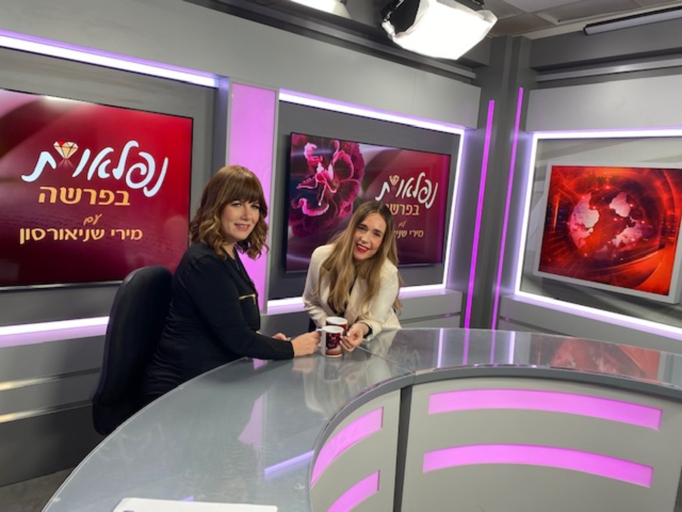 "התורה לא מסתירה את הנשים ומדברת על היופי שלהן"