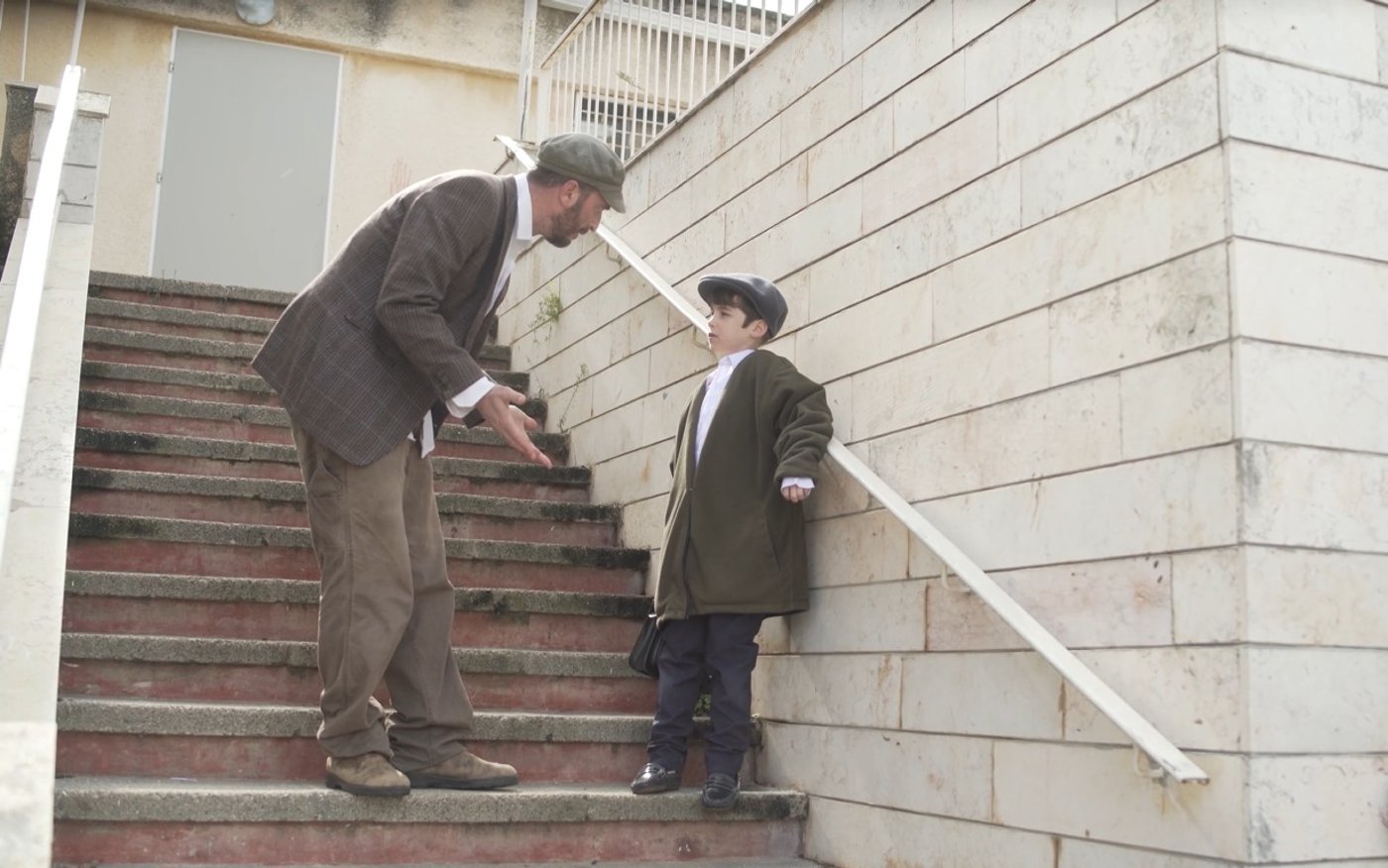 הפרק האחרון: מה יעלה בגורל היהודים. צפו