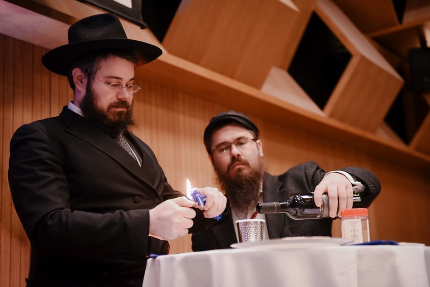 המלווה מלכה השנתי לטובת הגמ"ח המרכזי