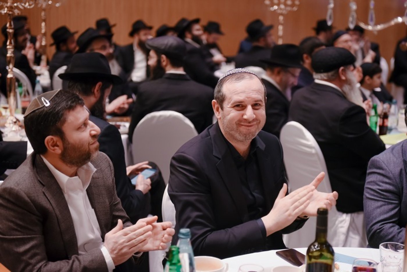 המלווה מלכה השנתי לטובת הגמ"ח המרכזי