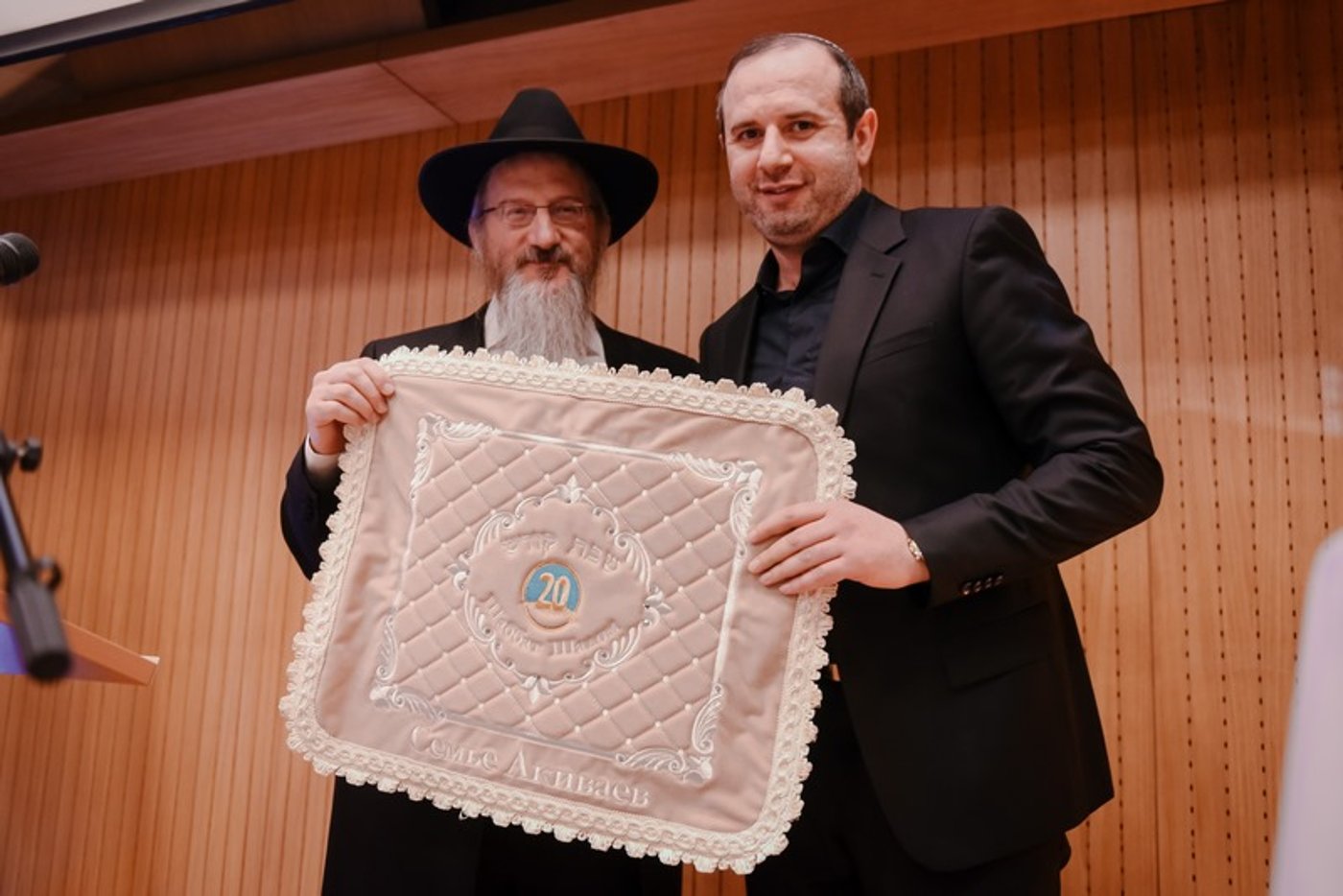 המלווה מלכה השנתי לטובת הגמ"ח המרכזי