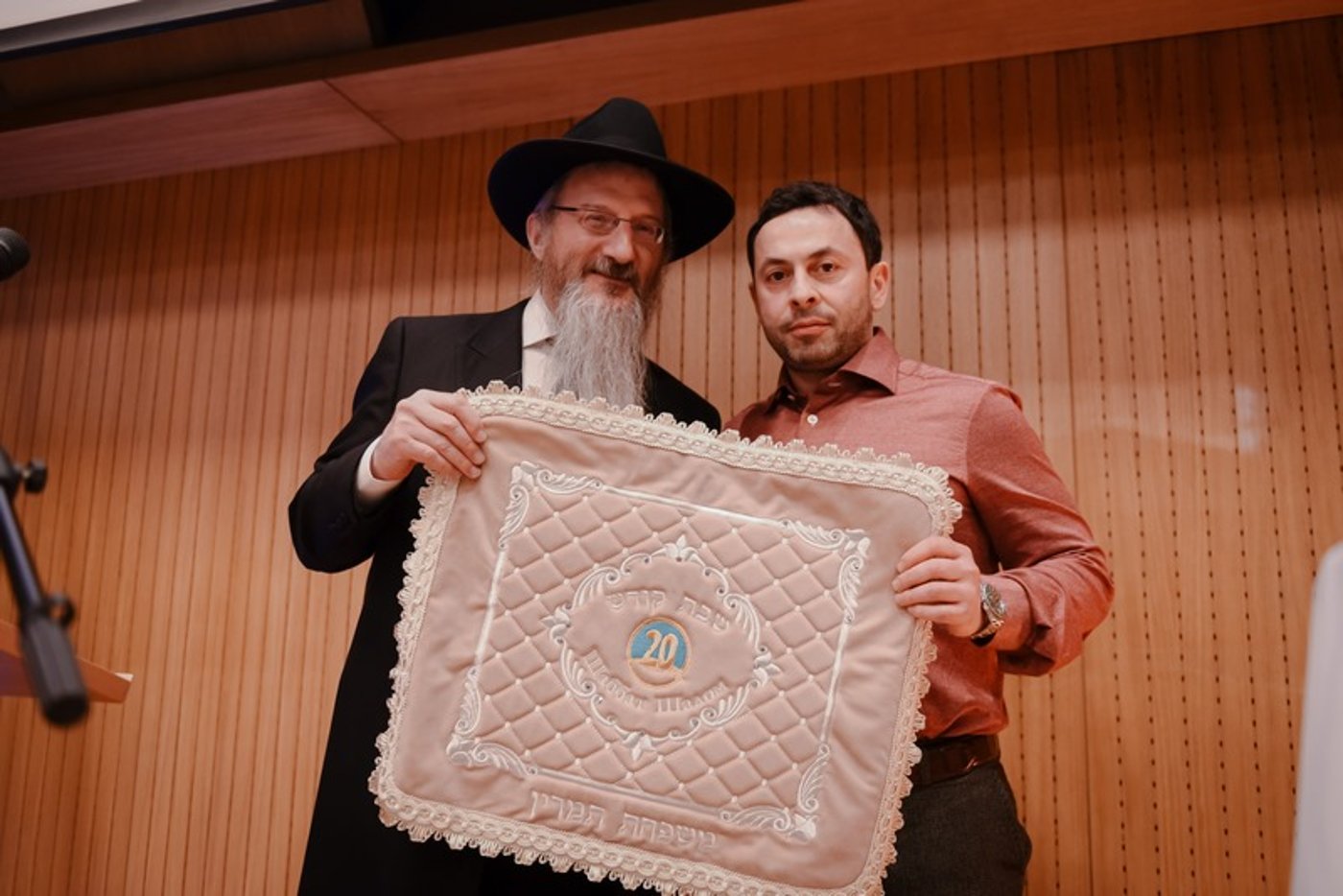 המלווה מלכה השנתי לטובת הגמ"ח המרכזי