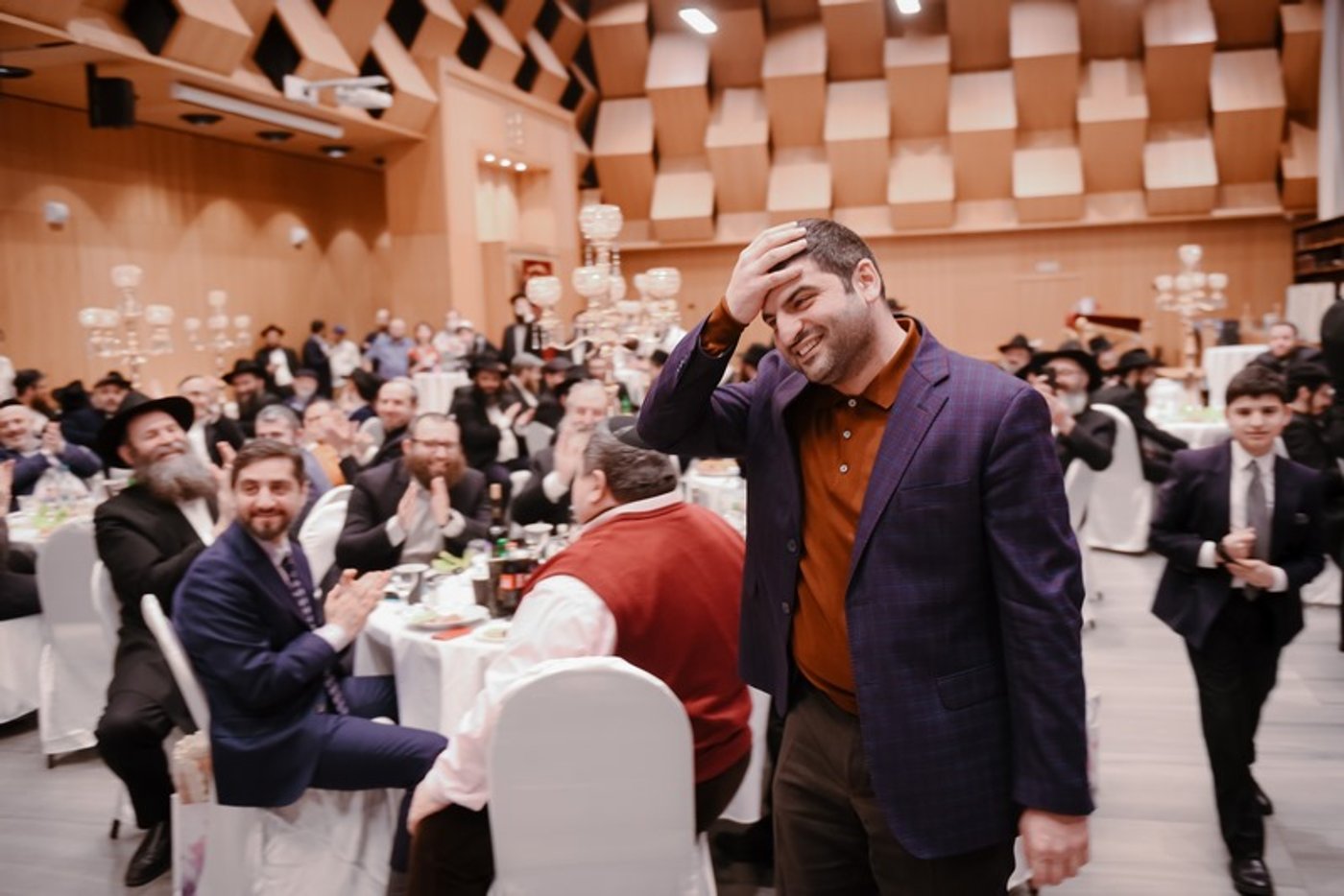 המלווה מלכה השנתי לטובת הגמ"ח המרכזי