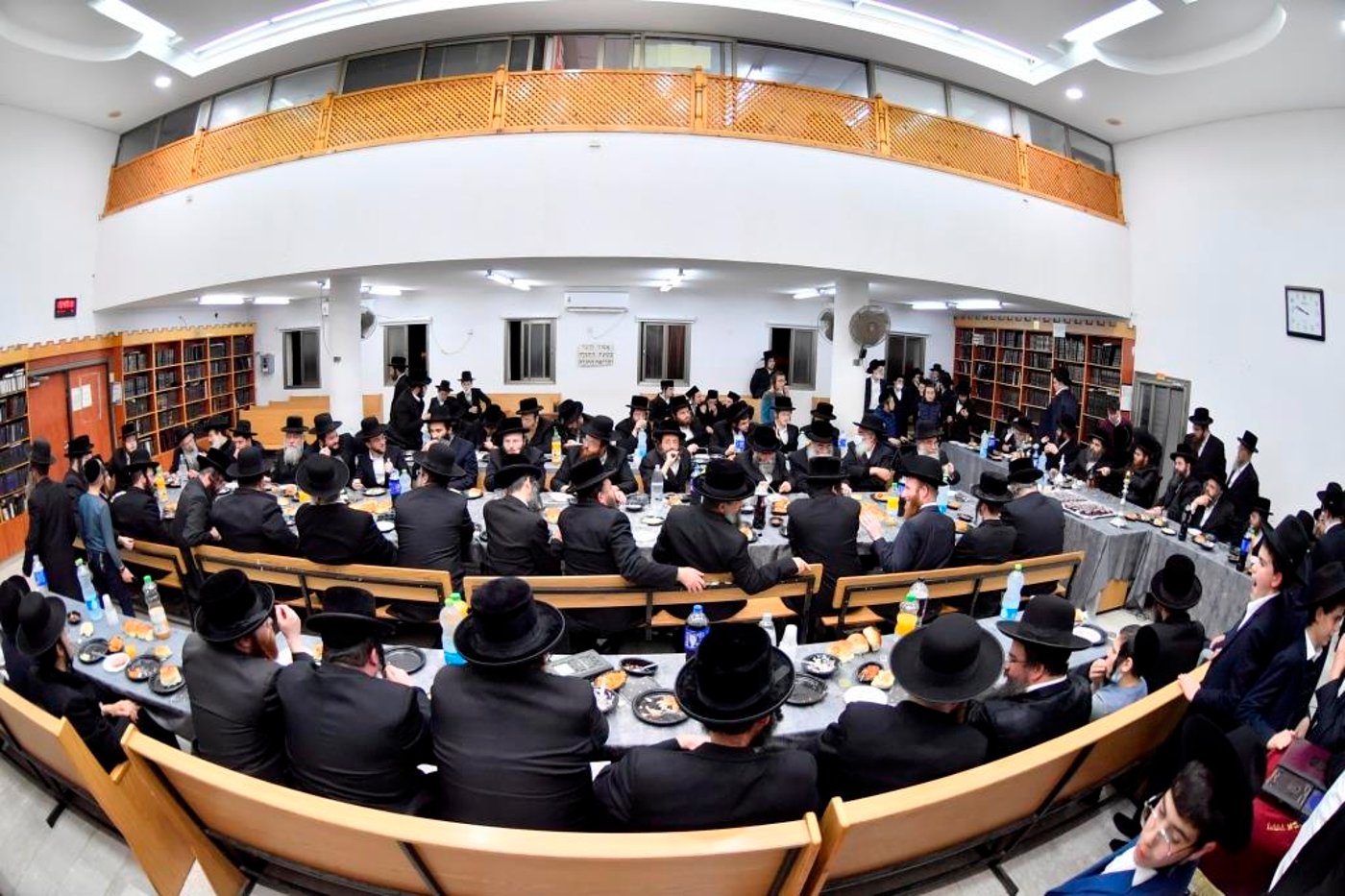 שמונה שנים לפטירת האדמו"ר מנעשכיז זצ"ל