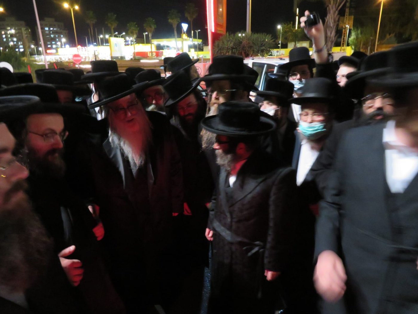וַיְהִי בִּנְסֹעַ הָאָרֹן: הלווית הגה"צ רבי יחזקאל ראטה זצוק"ל