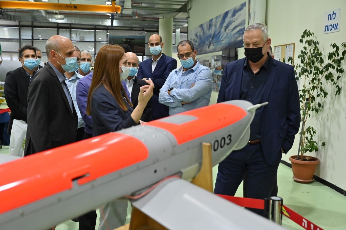 בני גנץ: "אם לא ננהג באחריות לא נחגוג את ליל הסדר ביחד"